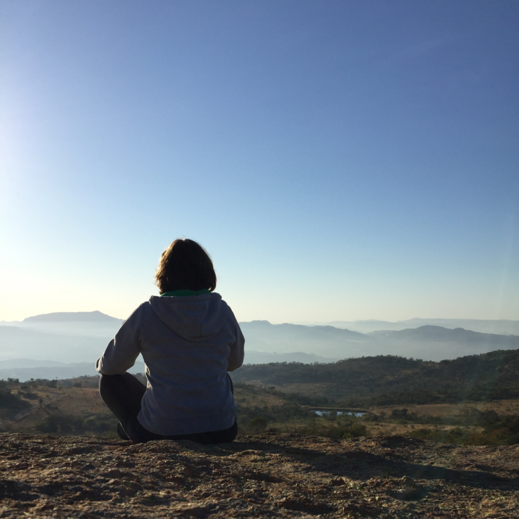 The Whole Life Challenge taught me how to meditate.