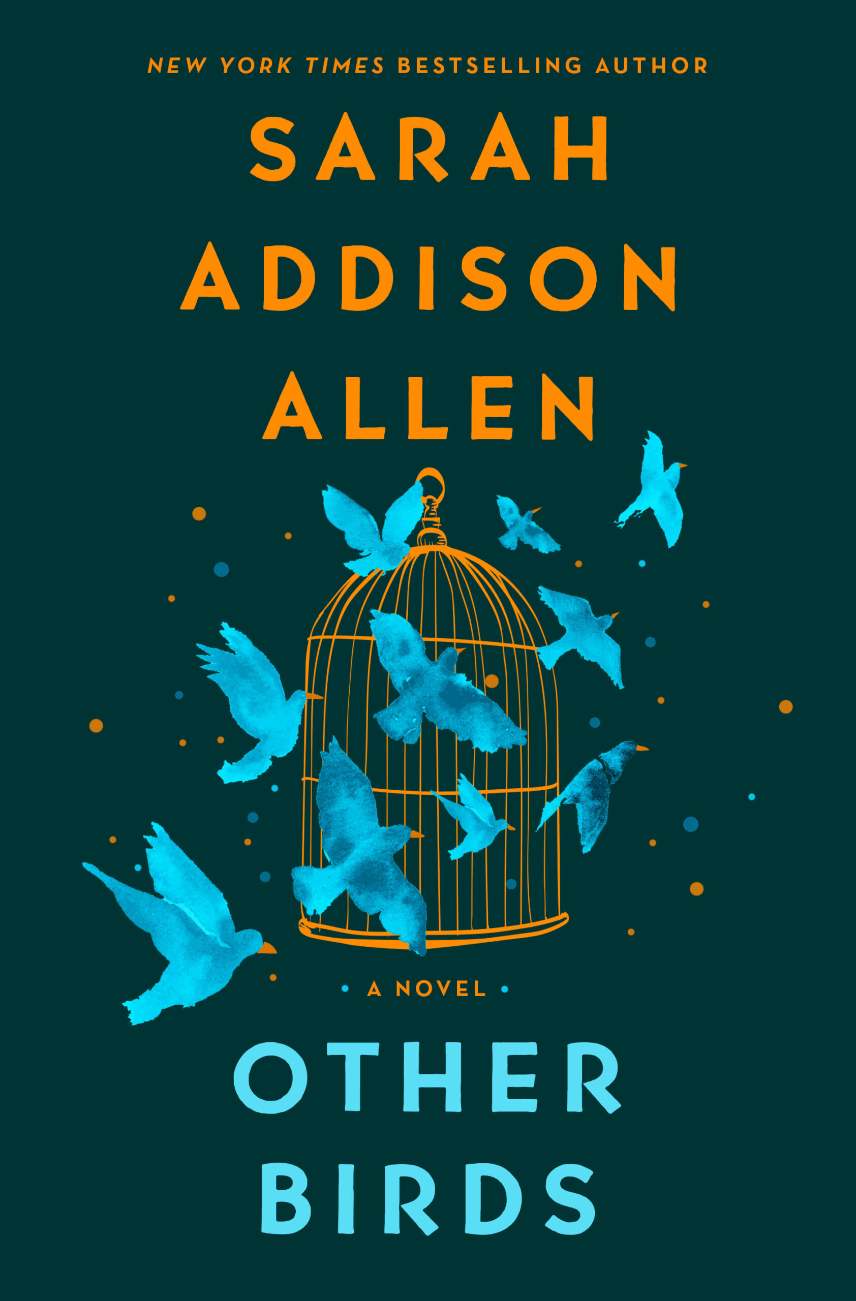 Other birds book cover